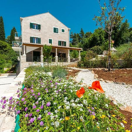Villa Nespola Цавтат Экстерьер фото