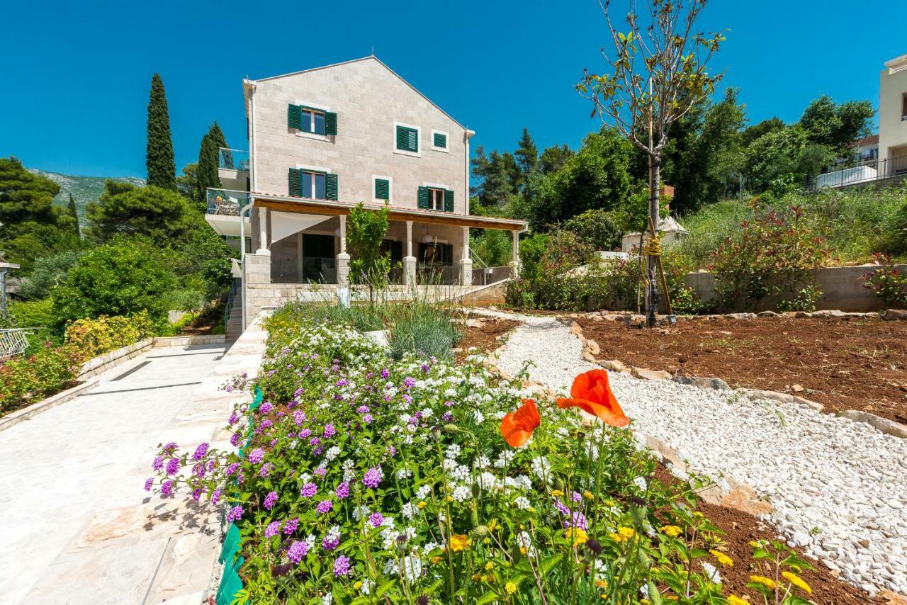 Villa Nespola Цавтат Экстерьер фото